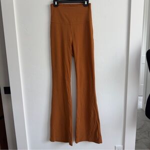 Lululemon Yoga Pants 4 Burnt Orange